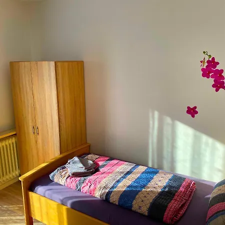 Ferienwohnung Fischach Apartament Fischach