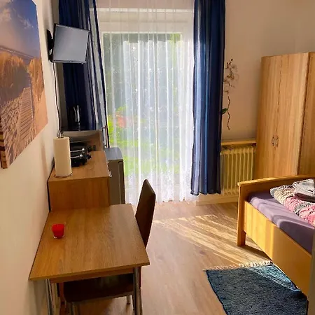 Ferienwohnung Fischach דירה
