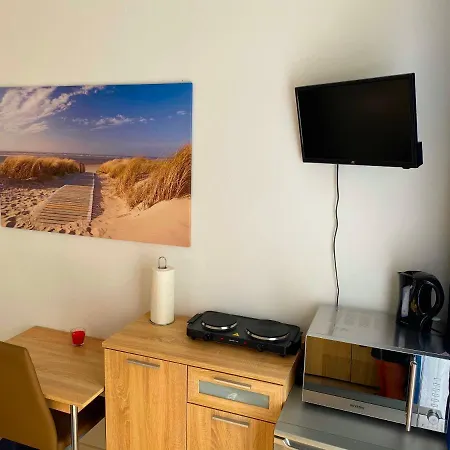 דירה Ferienwohnung Fischach