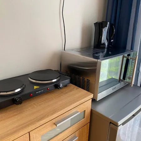 Apartament Ferienwohnung Fischach *
