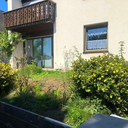 Apartament Ferienwohnung Fischach *