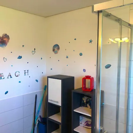 דירה Ferienwohnung Fischach *