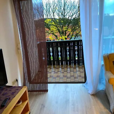 דירה Ferienwohnung Fischach Fischach