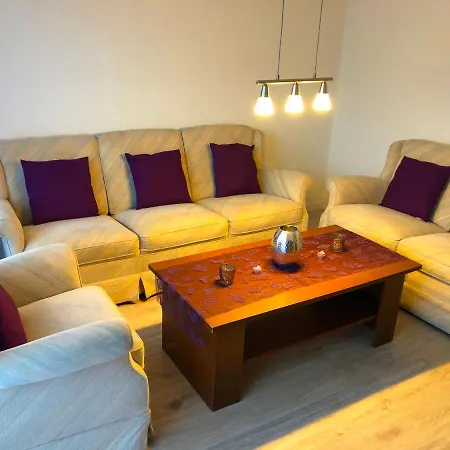 Ferienwohnung Fischach דירה
