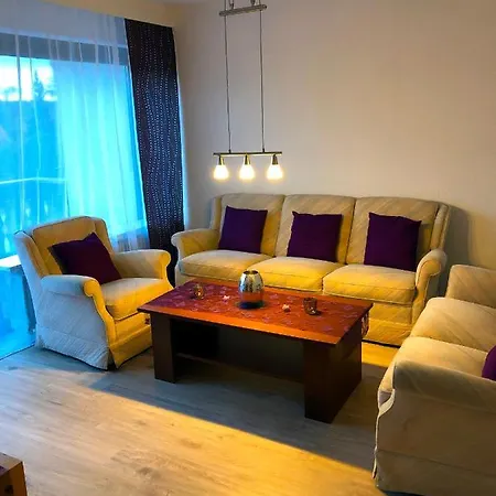Ferienwohnung Fischach דירה *