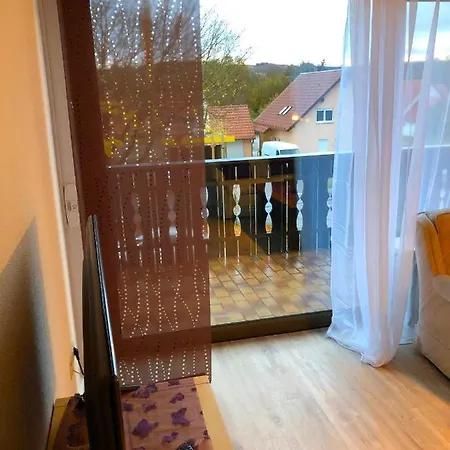 Ferienwohnung Fischach דירה