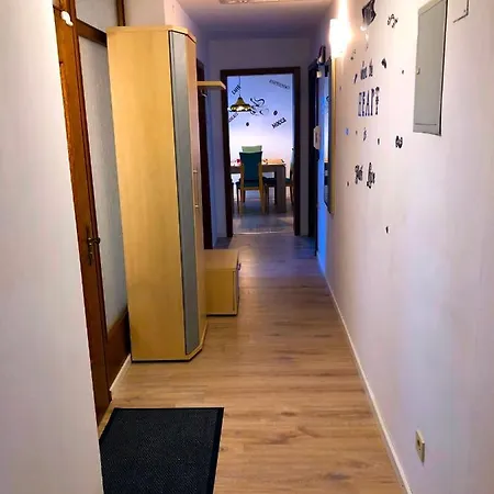 Ferienwohnung Fischach דירה *