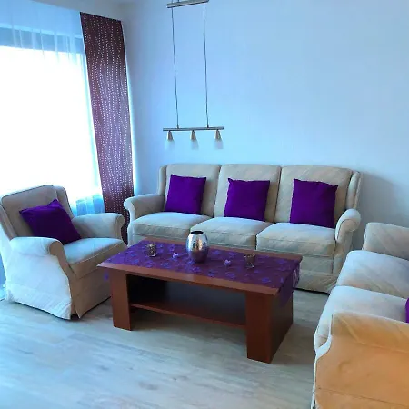 דירה Ferienwohnung Fischach *