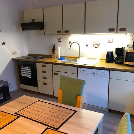דירה Ferienwohnung Fischach *