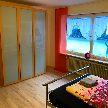 דירה Ferienwohnung Fischach