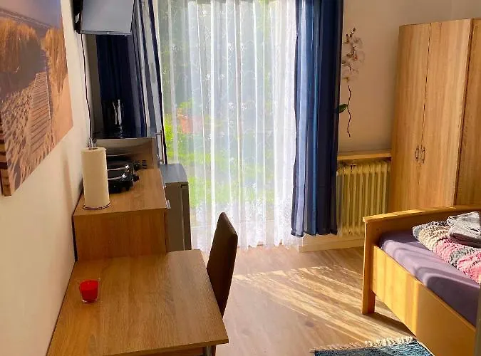 Ferienwohnung Fischach Apartament