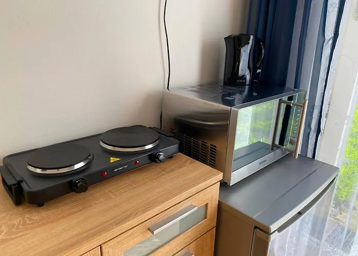 Apartament Ferienwohnung Fischach *