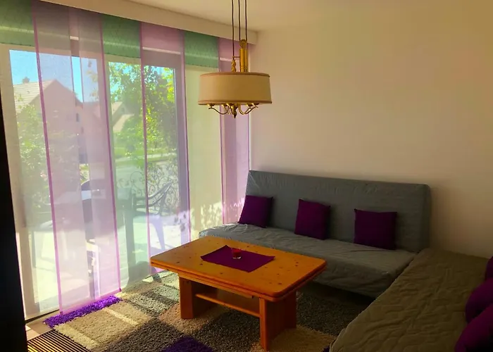 Ferienwohnung Fischach Apartament Fischach