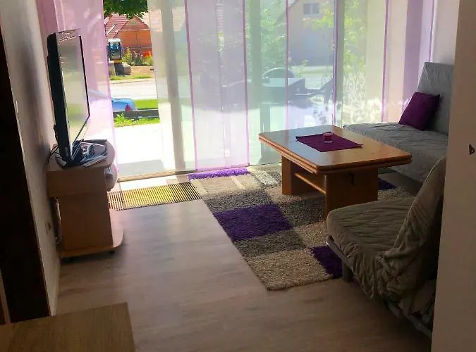 Ferienwohnung Fischach Apartament Fischach