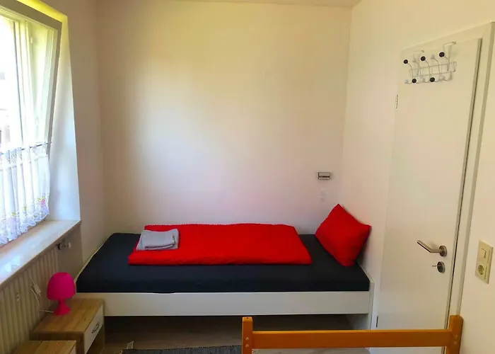 Ferienwohnung Fischach Apartament