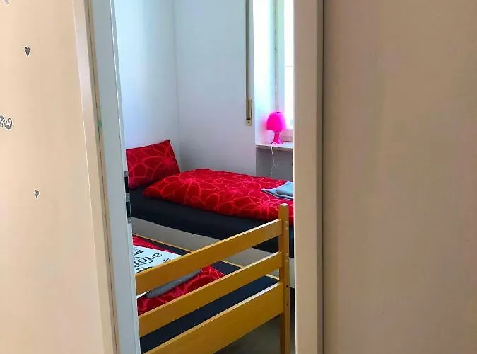Ferienwohnung Fischach Fischach