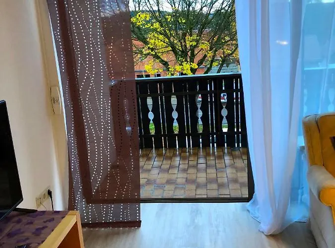 Apartament Ferienwohnung Fischach Fischach