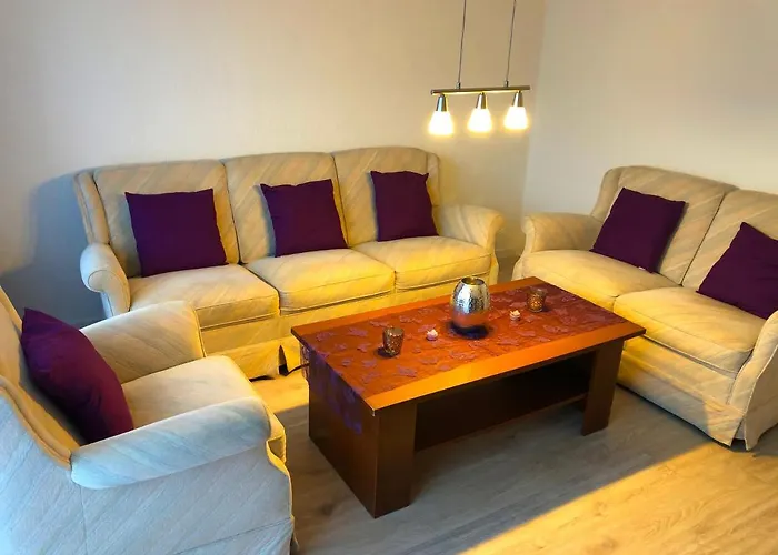 Ferienwohnung Fischach Apartament
