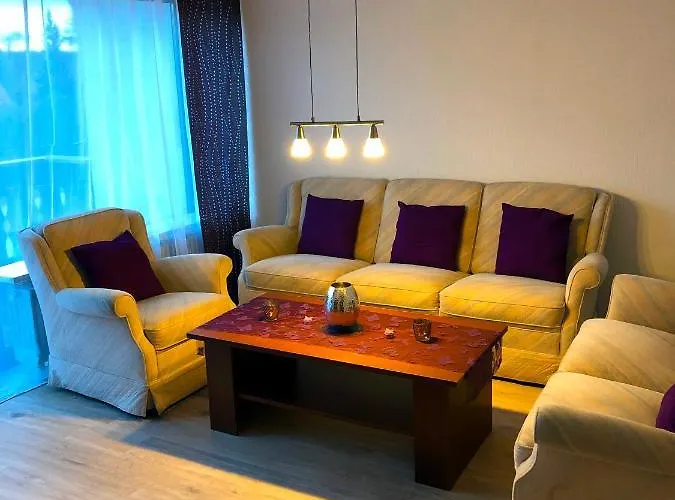 Ferienwohnung Fischach Apartament *