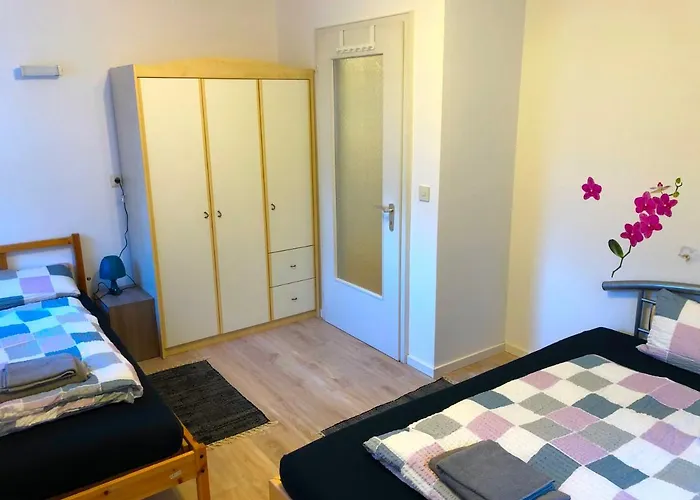 Ferienwohnung Fischach Apartament Fischach