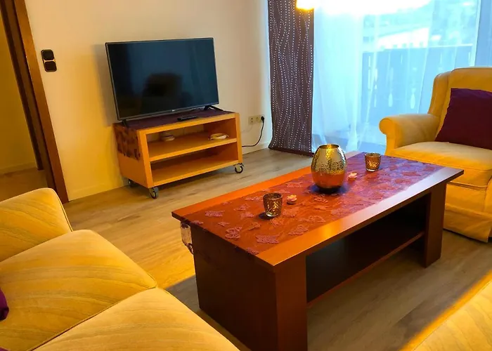 Ferienwohnung Fischach * Fischach