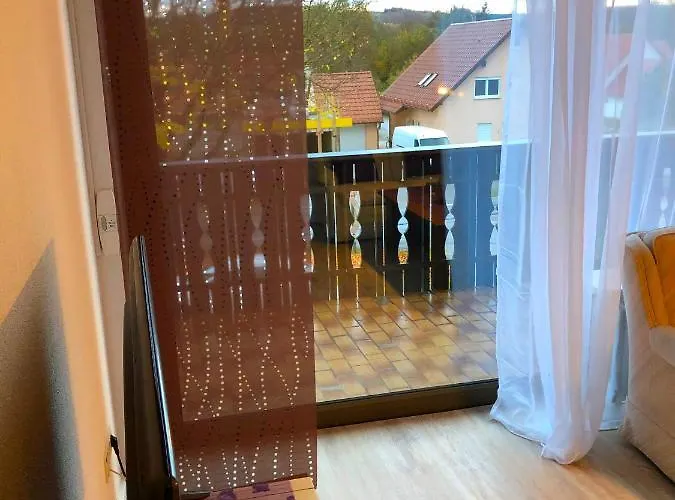 Ferienwohnung Fischach Apartament