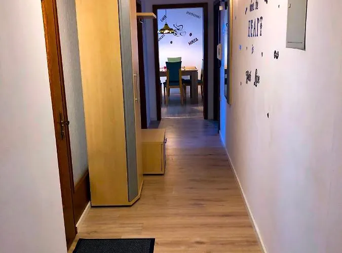 Ferienwohnung Fischach Apartament *