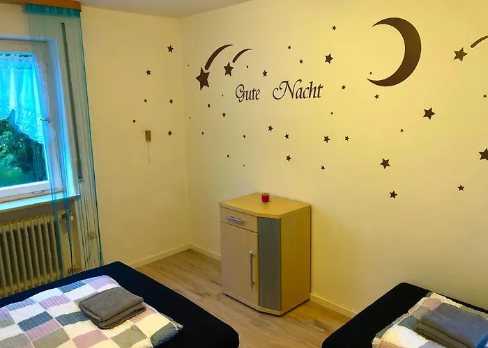 Ferienwohnung Fischach *