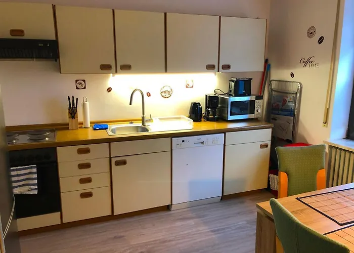 Ferienwohnung Fischach * Fischach