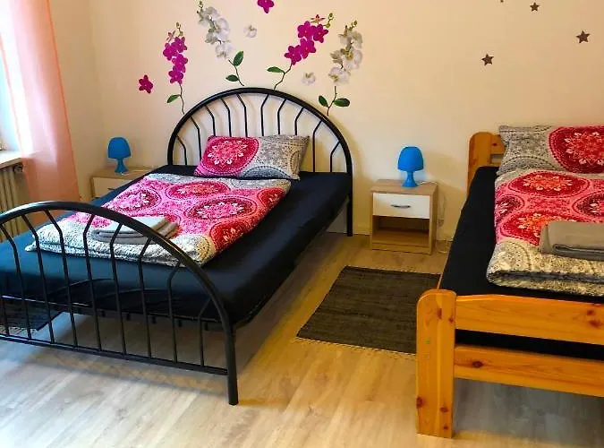 Apartament Ferienwohnung Fischach *