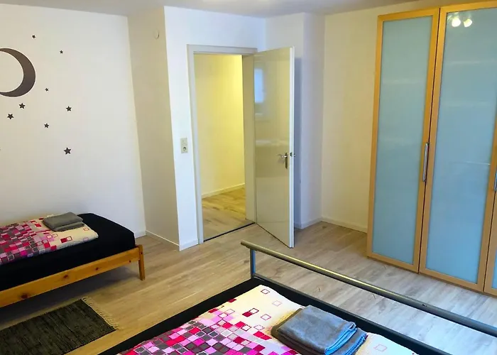 Ferienwohnung Fischach Apartament