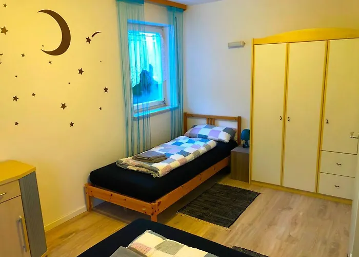 Ferienwohnung Fischach *