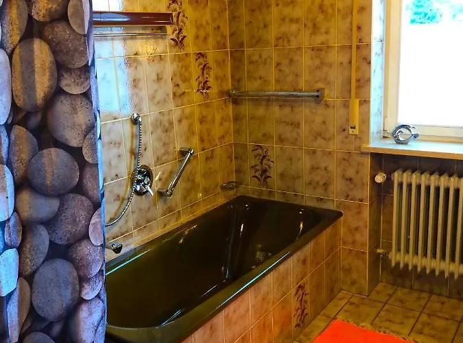 Apartament Ferienwohnung Fischach *