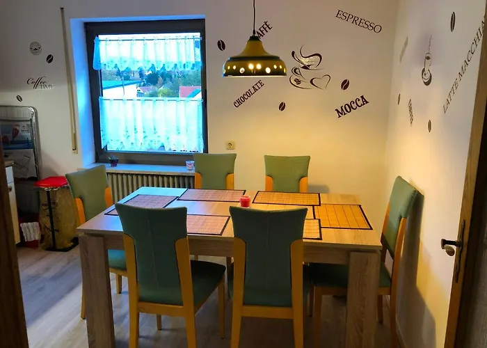 Ferienwohnung Fischach * Fischach
