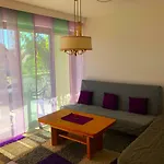 Ferienwohnung Fischach דירה Fischach