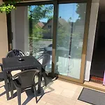 Ferienwohnung Fischach דירה