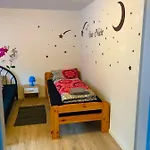 Ferienwohnung Fischach דירה