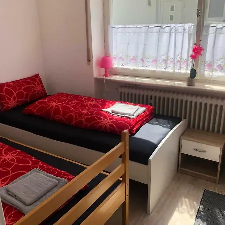Apartman Ferienwohnung Fischach *