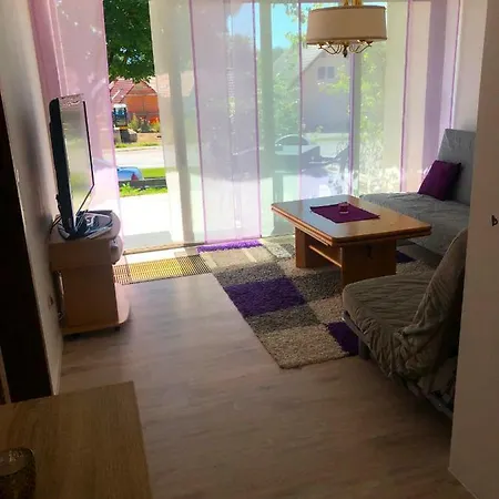 Ferienwohnung Fischach Apartman Fischach