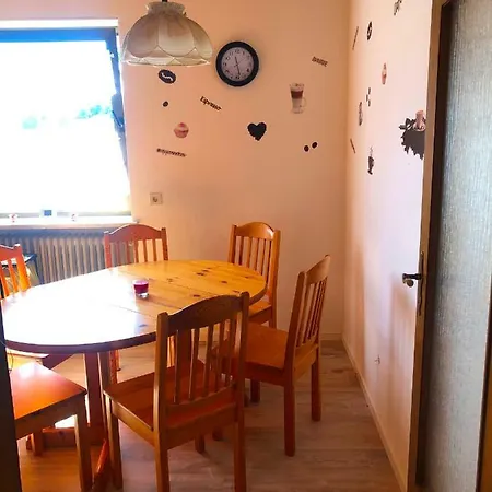 Ferienwohnung Fischach