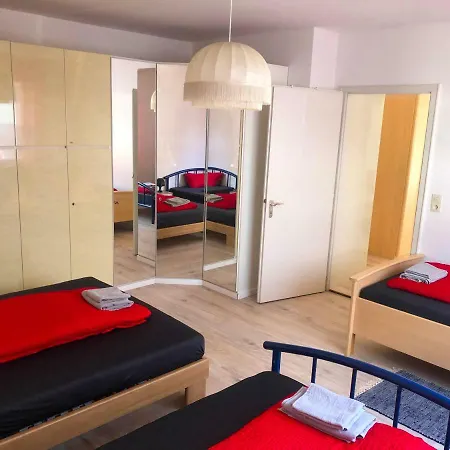 Apartman Ferienwohnung Fischach