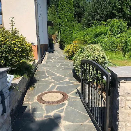 Apartman Ferienwohnung Fischach