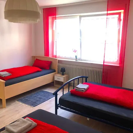 Apartman Ferienwohnung Fischach *