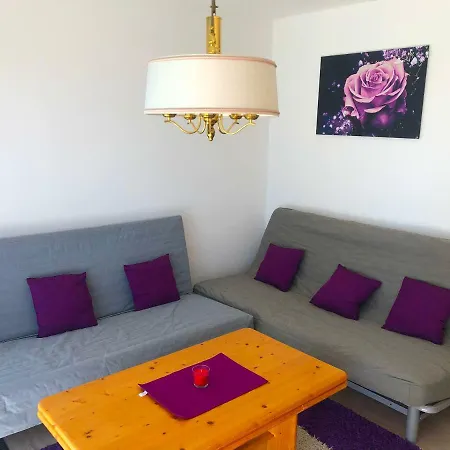Apartman Ferienwohnung Fischach *