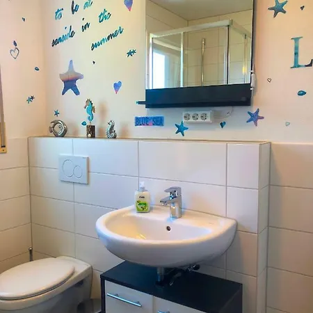 Ferienwohnung Fischach Apartman *