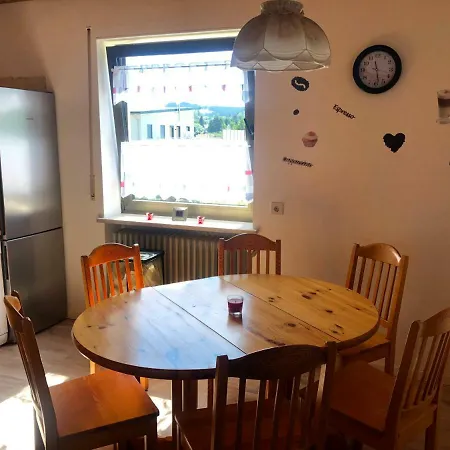 Apartman Ferienwohnung Fischach *
