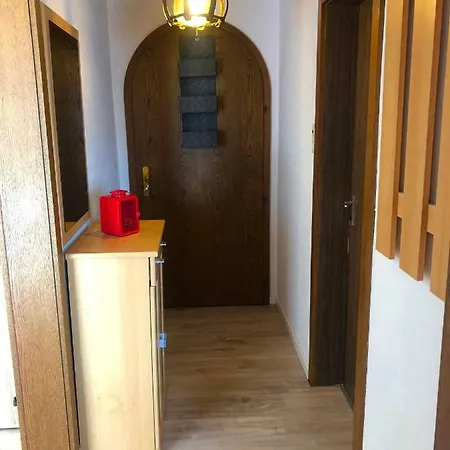 Apartman Ferienwohnung Fischach *