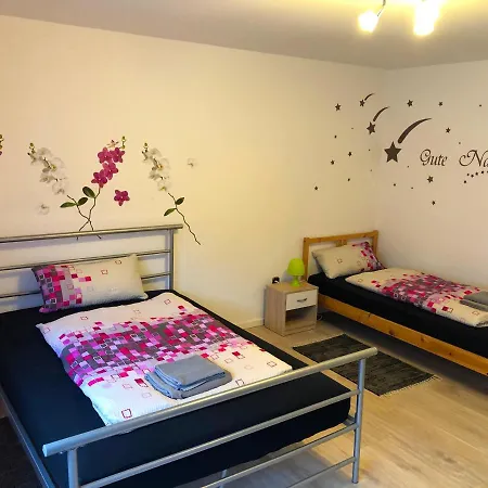 Ferienwohnung Fischach Apartment