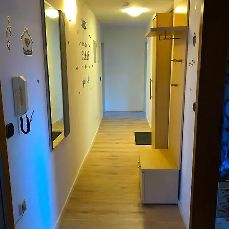 Apartamento Ferienwohnung Fischach Fischach