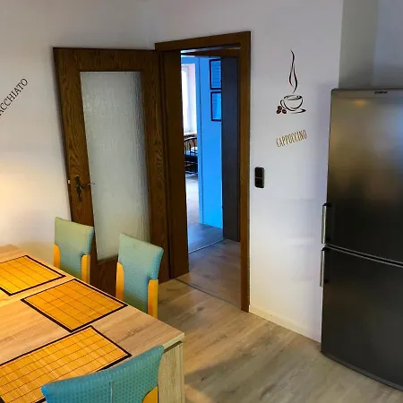 Ferienwohnung Fischach Apartment *